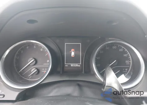 2020 Toyota Camry Se z USA, uszkodzony, nr VIN 4T1G11AK1LU874545